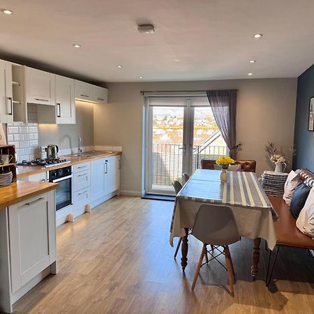 Purbeck Hill View Apartment Swanage Exterior photo