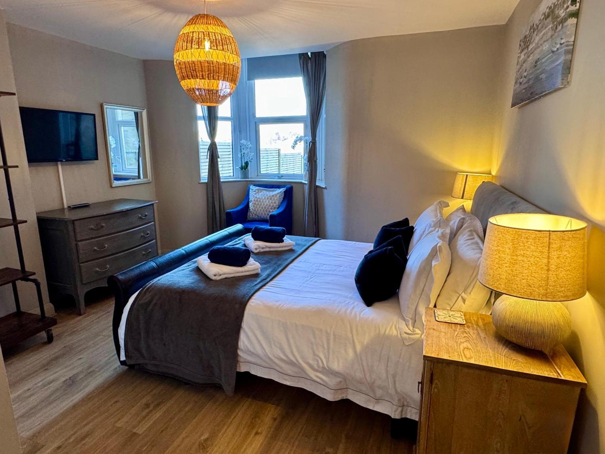 Purbeck Hill View Apartment Swanage Exterior photo