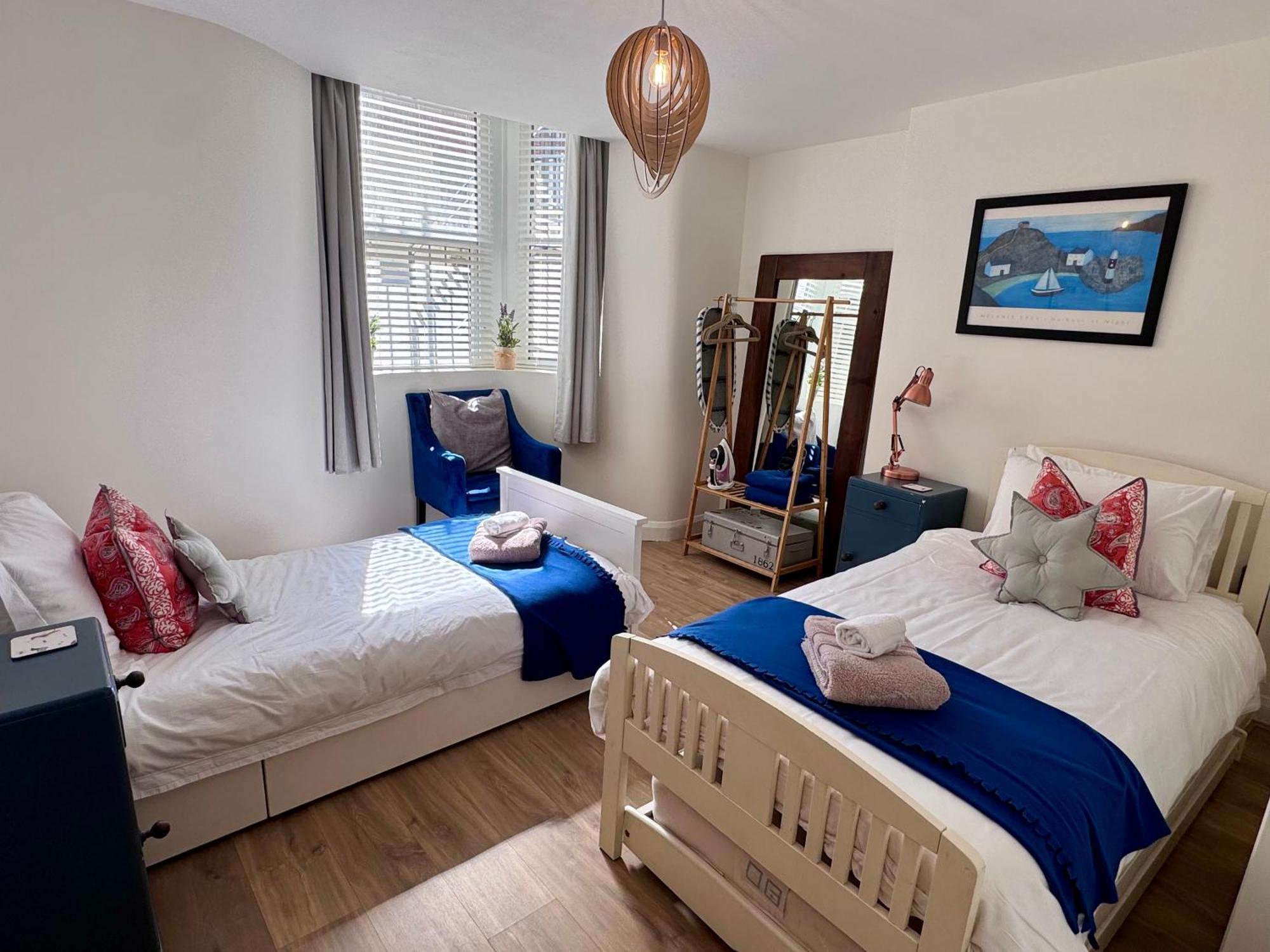 Purbeck Hill View Apartment Swanage Exterior photo