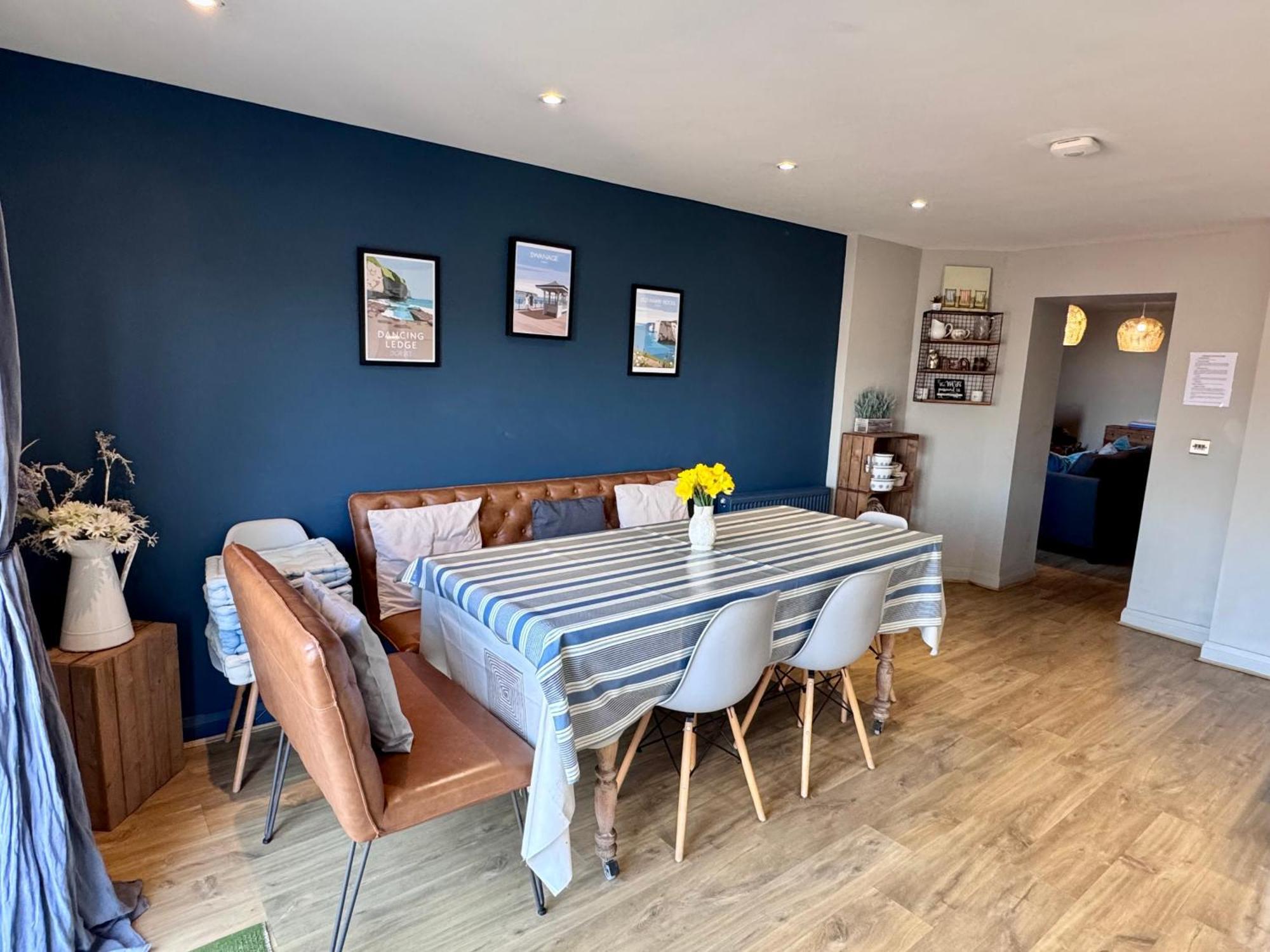 Purbeck Hill View Apartment Swanage Exterior photo